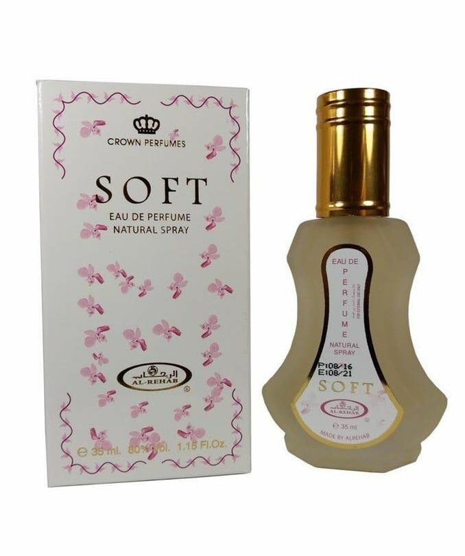 Parfum Al Rehab Soft 35ml