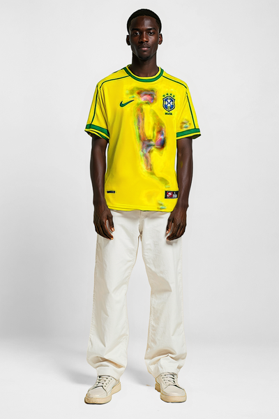 MAILLOT DE BRAZIL