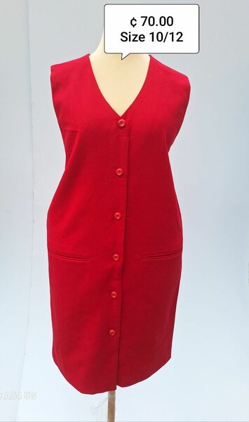 Coat Dress