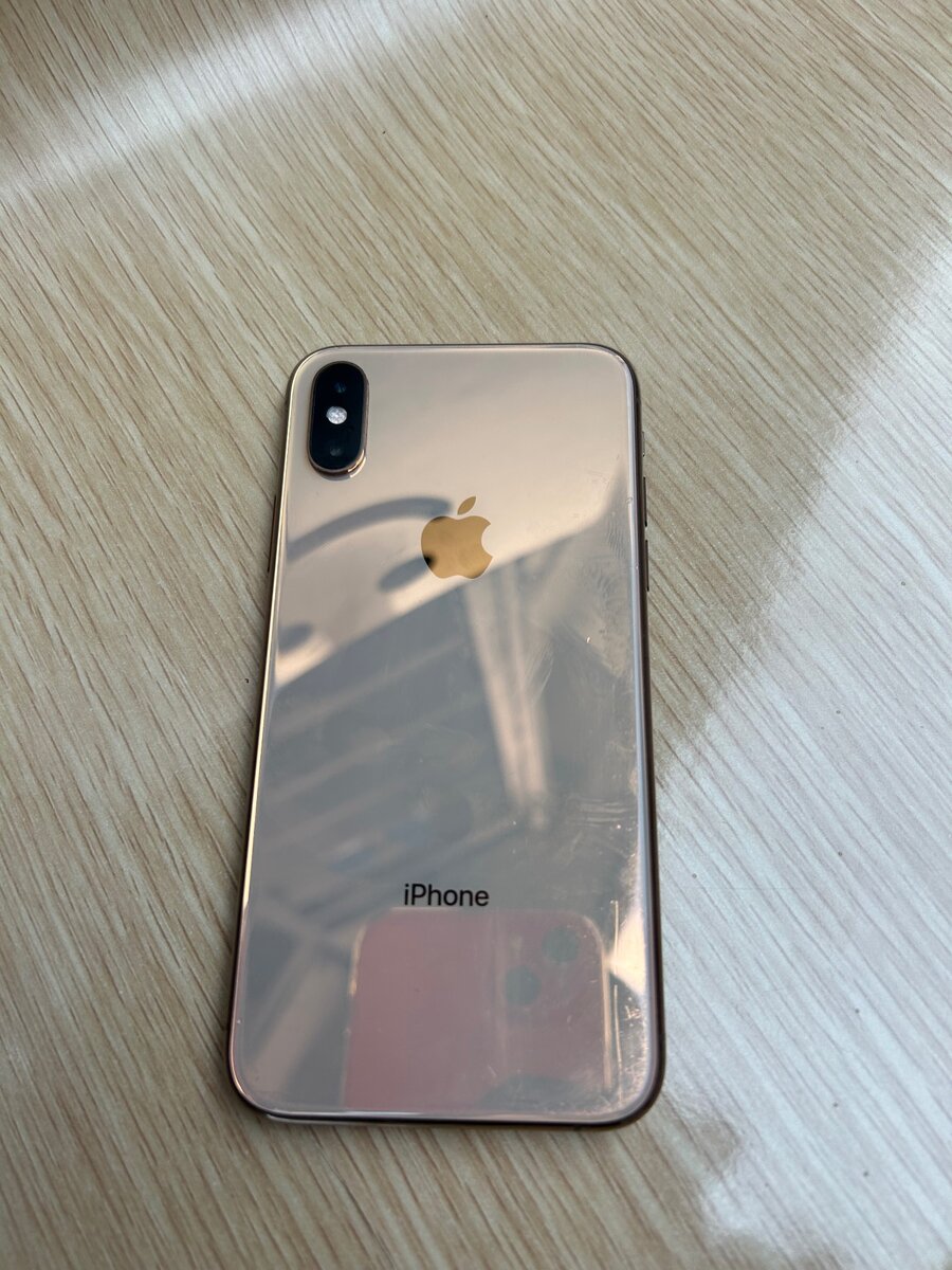 iPhone XS 64Go avec Face ID