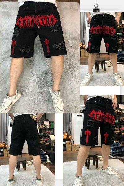 Jeans shorts