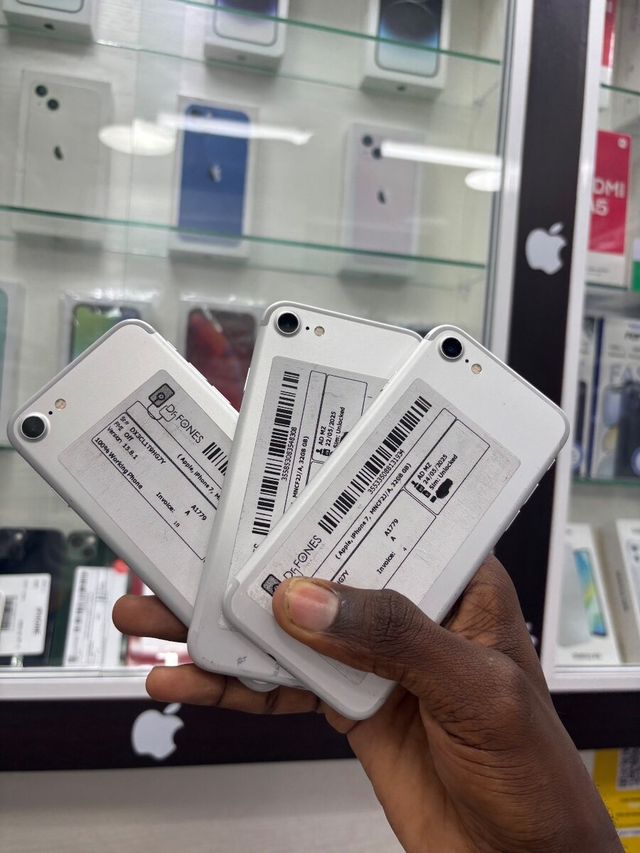 iPhone 7 simple quasi neuf