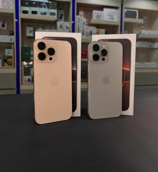 iPhone 16 pro max 512GB
