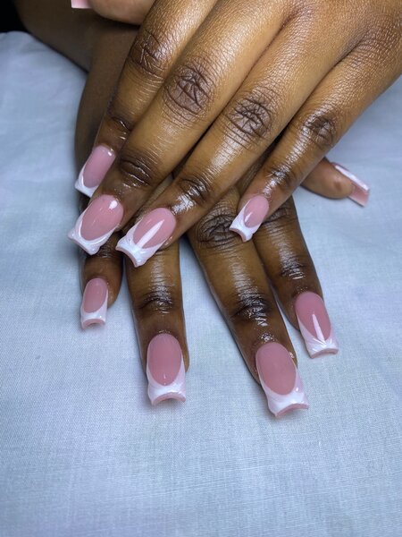 Acrylics nails