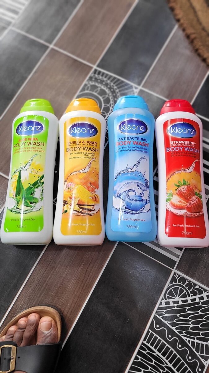 Kleanz Body Wash