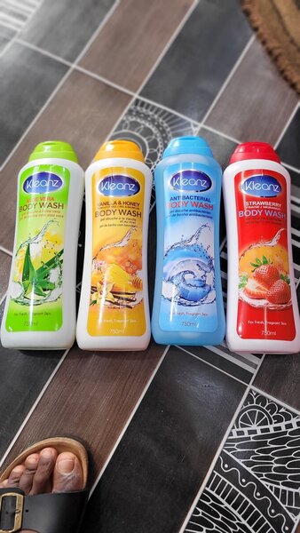 Kleanz Body Wash