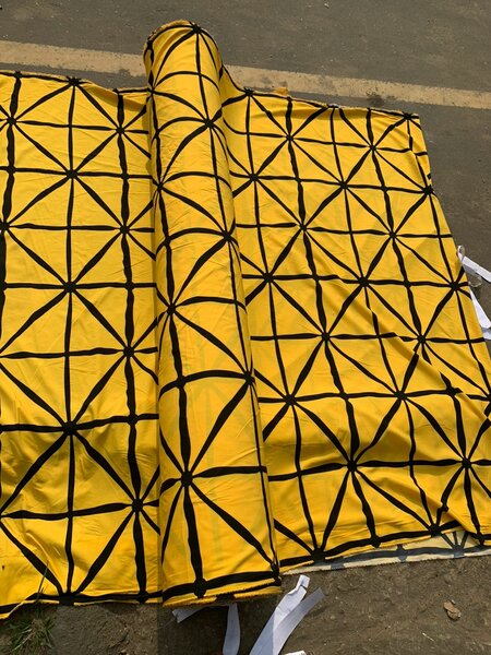 Crepe fabric