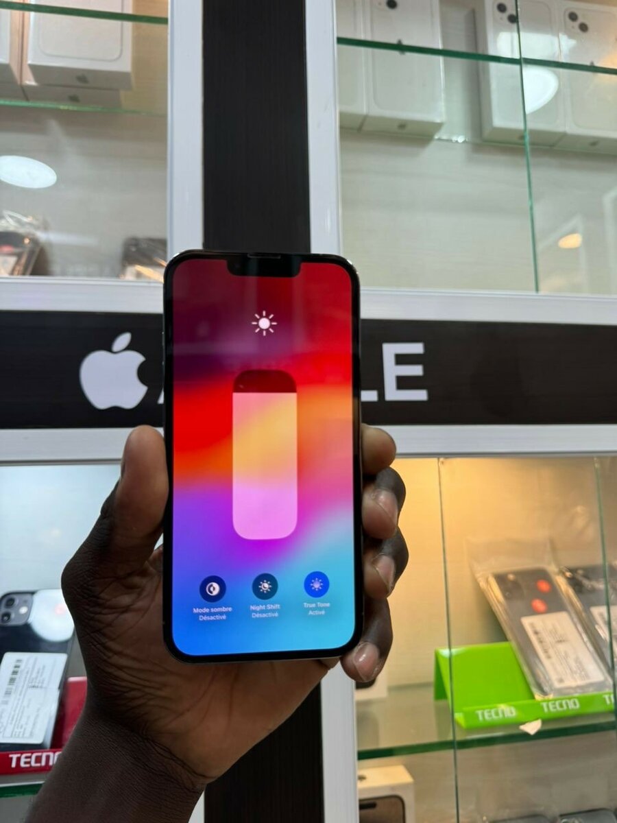 iPhone 13 Pro