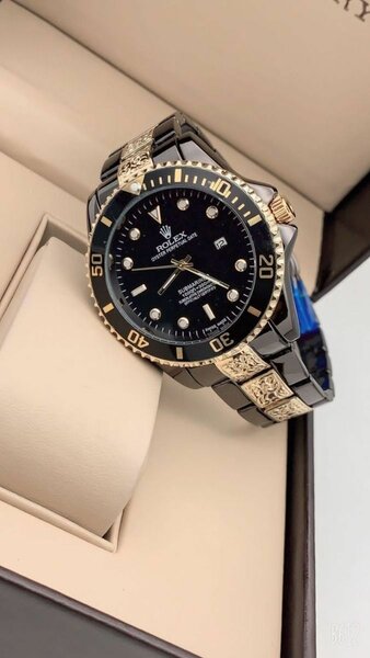 Wrist watch