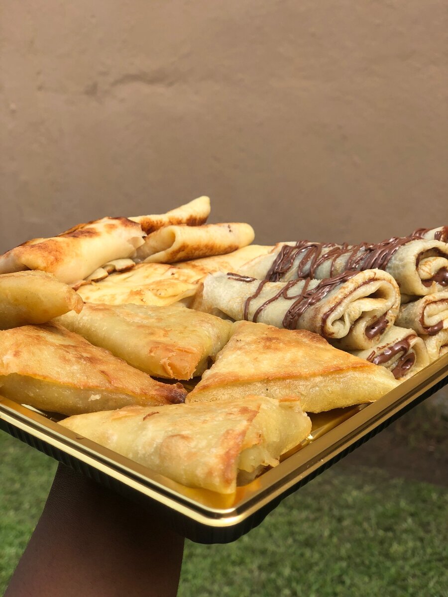 Pack sucré salé