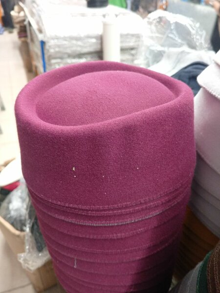 Chapeau de prières