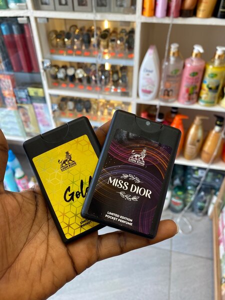 Pocket Perfume