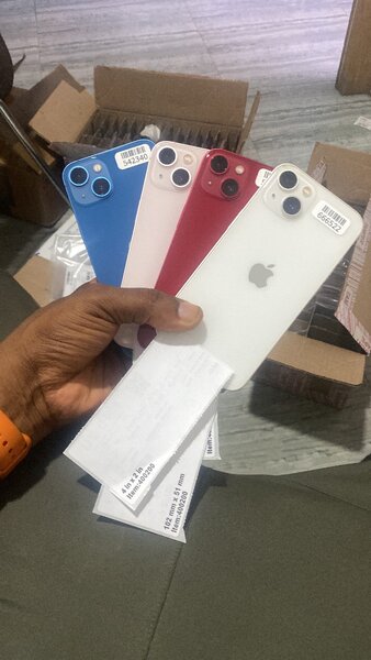 iPhone 13 Uk use