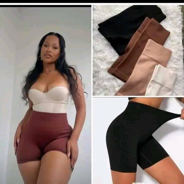 Biker shorts
