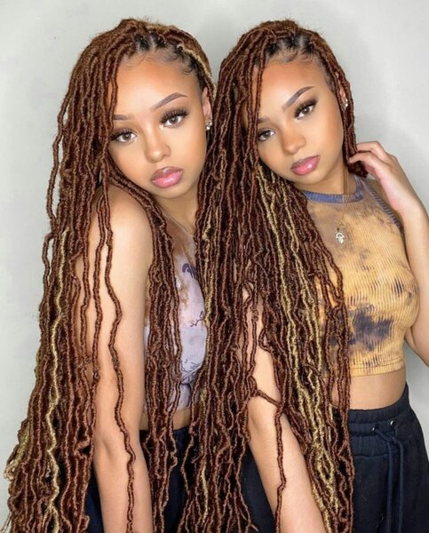 Softs locs