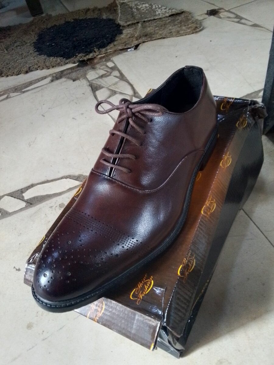 Smart Shoes