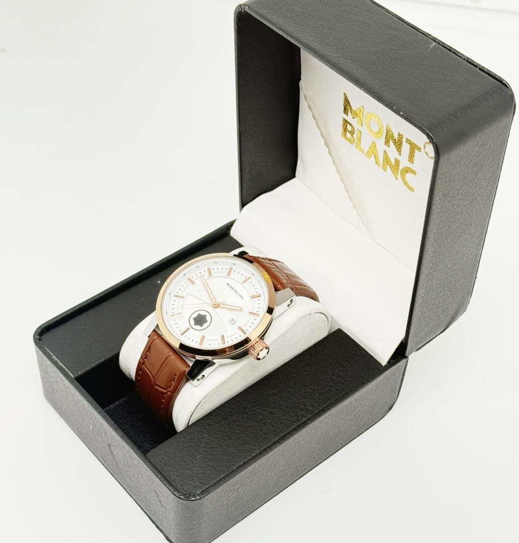 Montblanc Montres Élégantes
