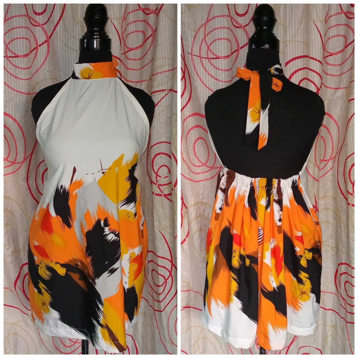 Outing dress