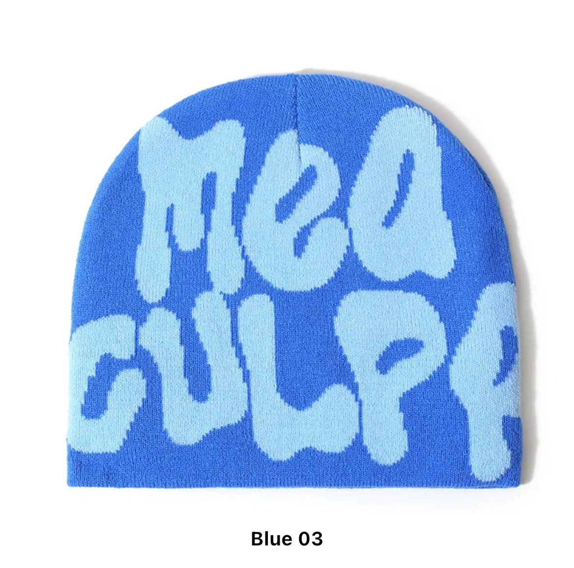 Bonnet MEA CULPA