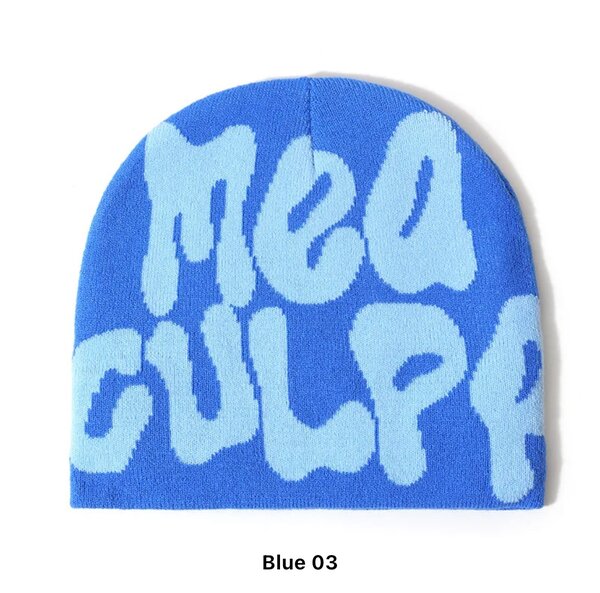 Bonnet MEA CULPA