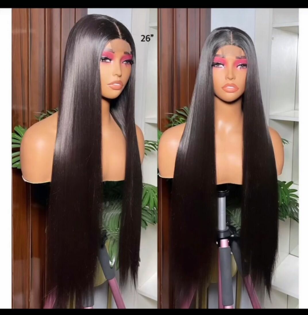 Blend hair