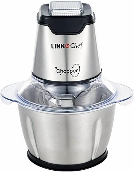 6.0L Black Stainless Steel fufu Maker 1500W MG003A-6L