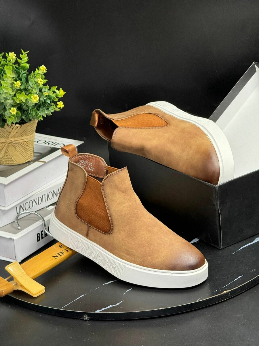 Fashion high top
