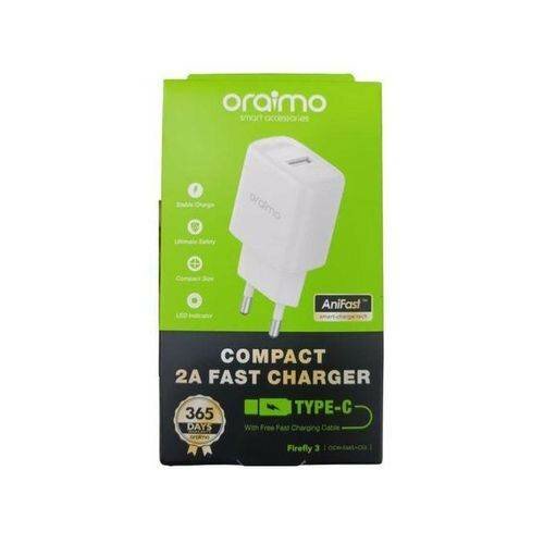 Chargeur Type-C USB ORAIMO