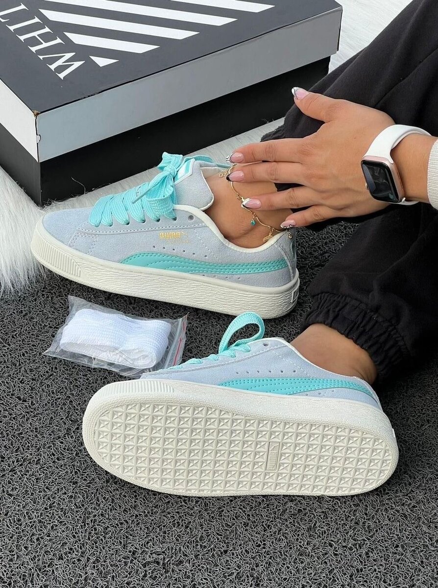PUMA SUÈDE  XL