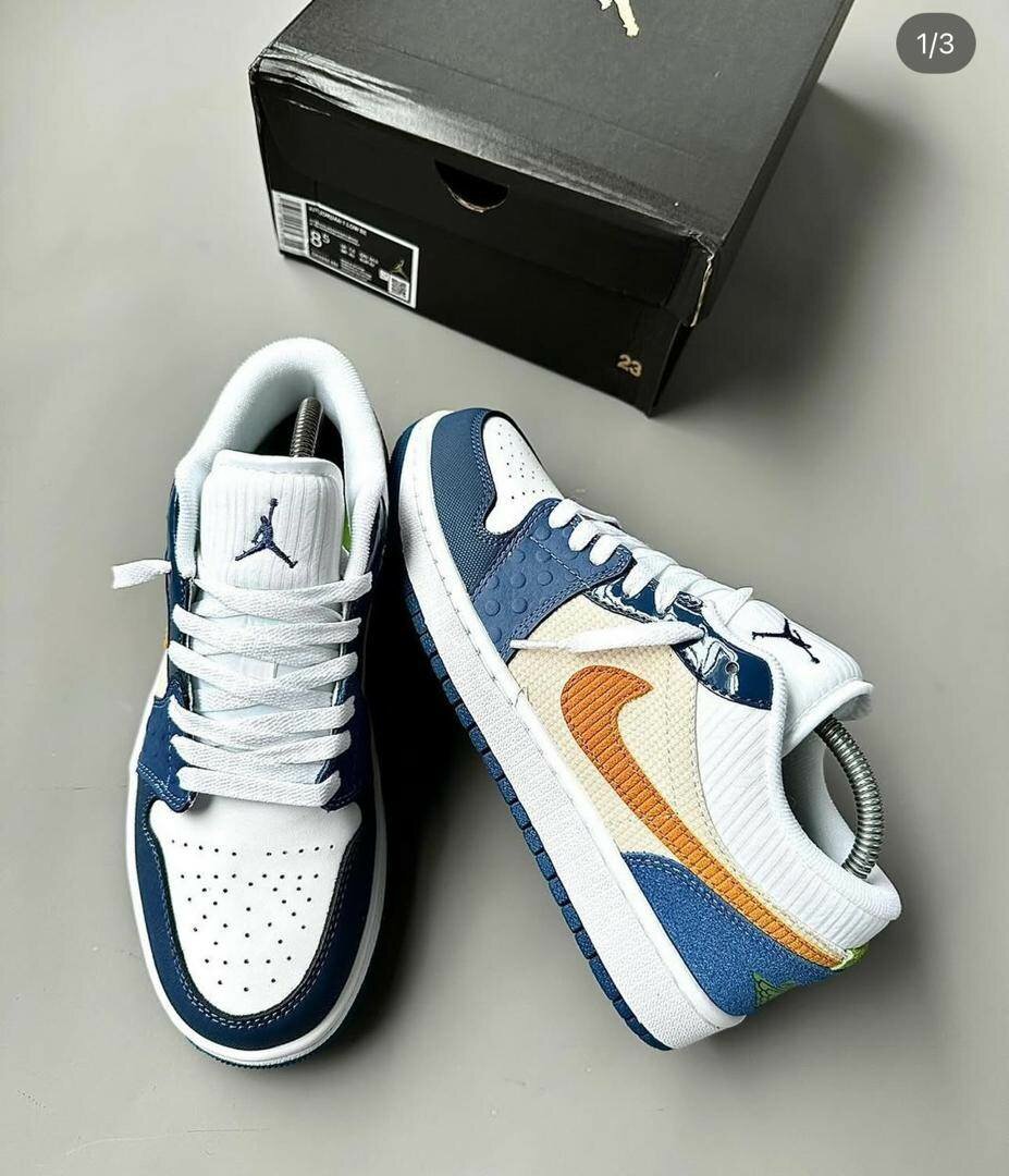 Jordan 1 Colour's