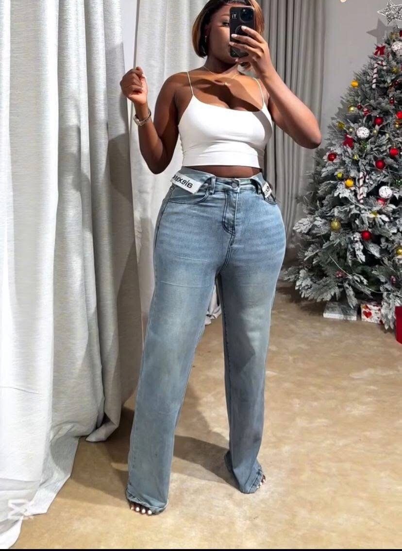 Boyfriend jeans de qualité