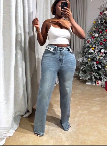 Boyfriend jeans de qualité