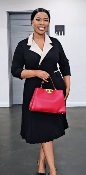 Classy Office Dress