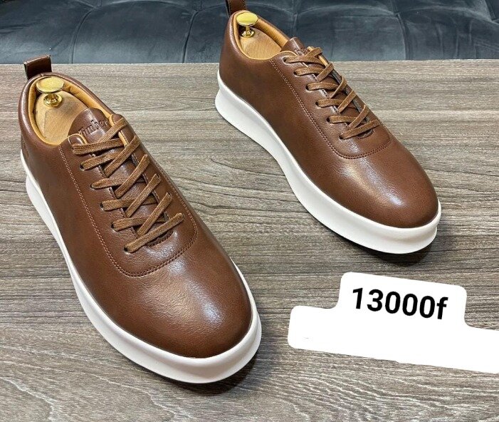 Timberland de très bonne qualité praticable à tout terrain prix promotionel.