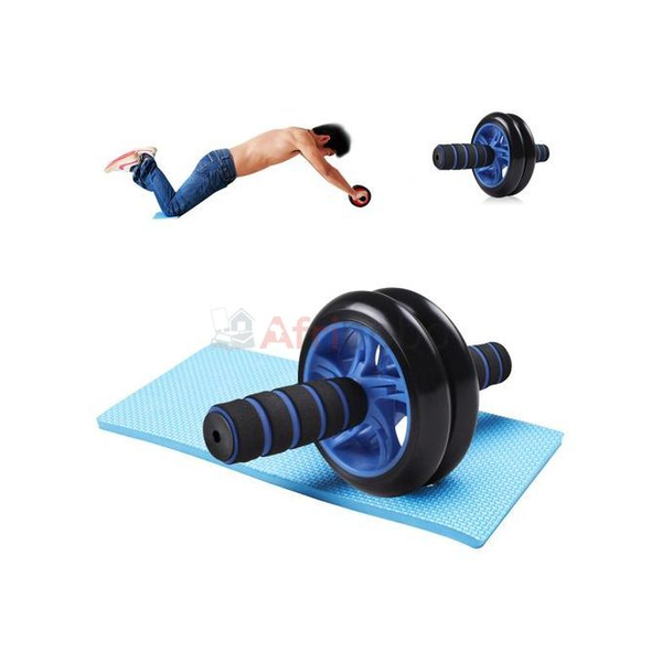AB Wheel Roue D'exercice Abdominal