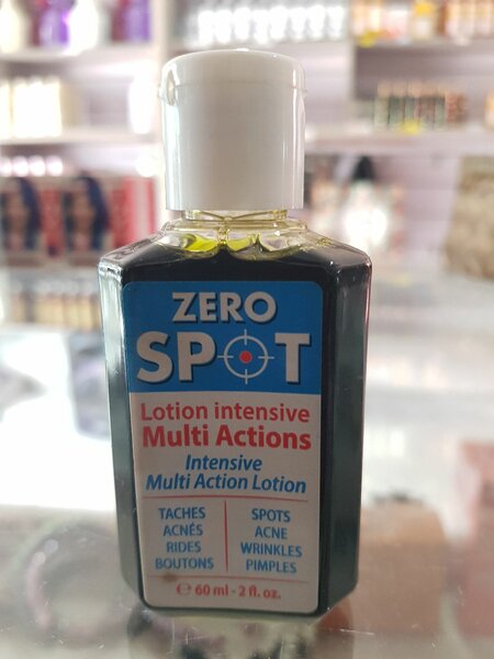 Zero spot