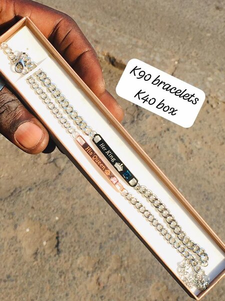 Couples bracelets