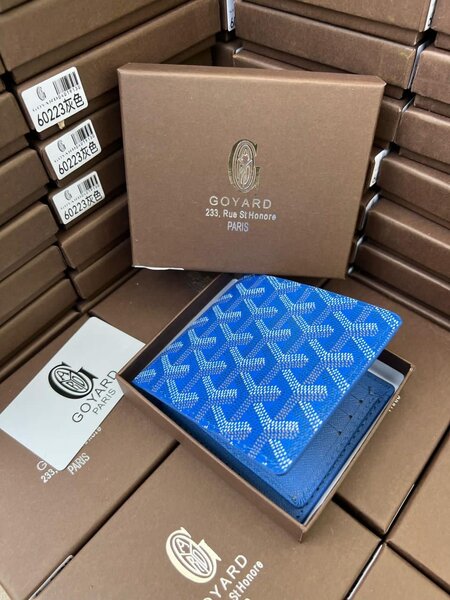 Portefeuille goyard