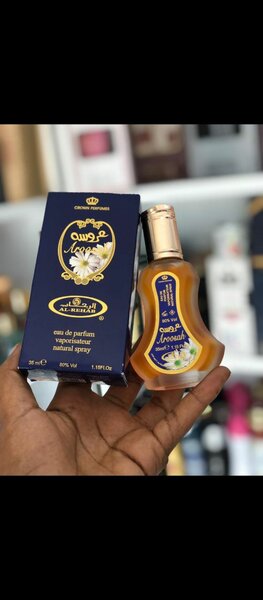 Arabic scents