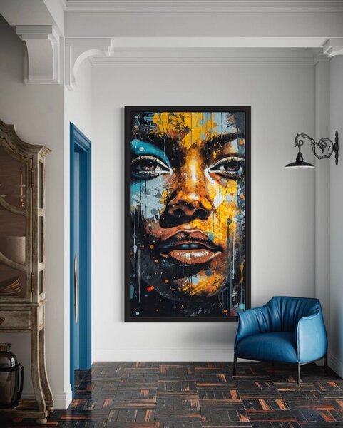 MODERM WALL FRAME