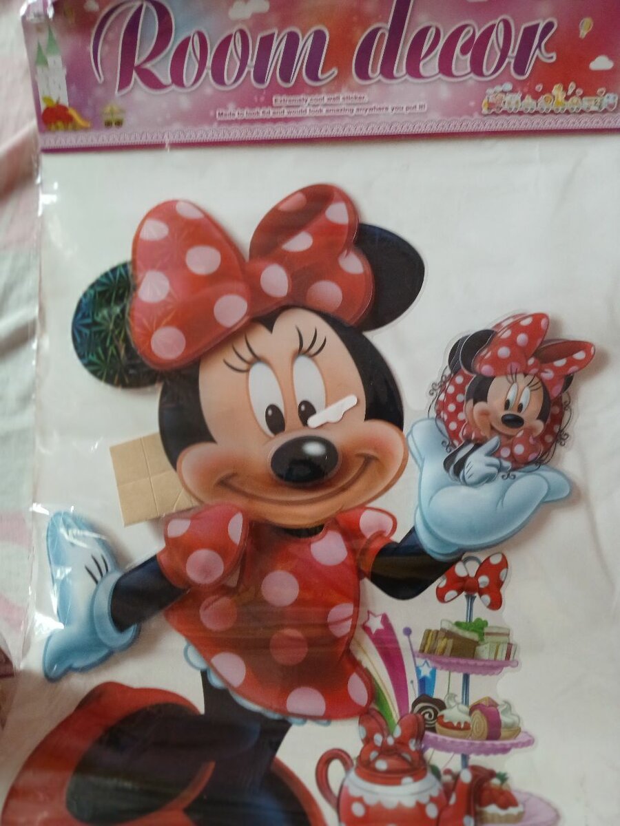Kids wall stickers