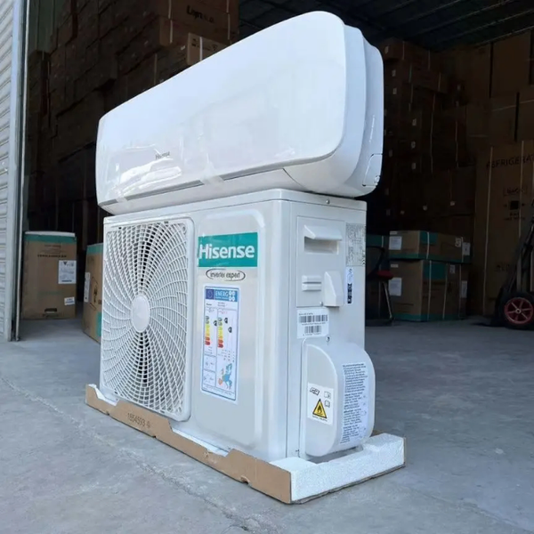 HISENSE AIR CONDITIONER 1.5HRS