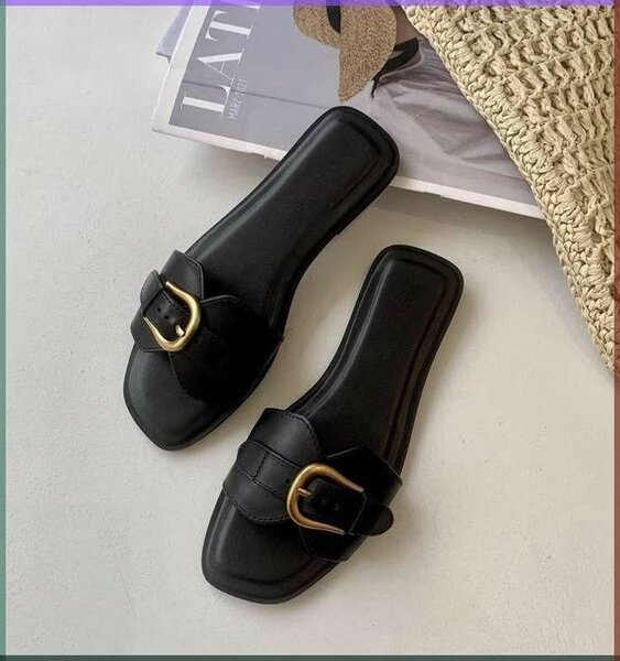 Ladies Slippers