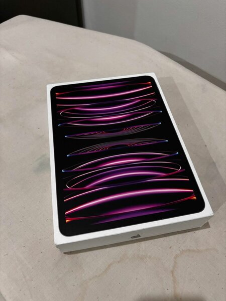 iPad pro