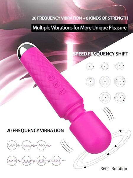 Vibro Masseur sextoys ModelM04