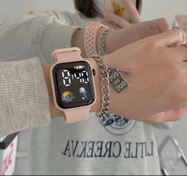 Montre connectée