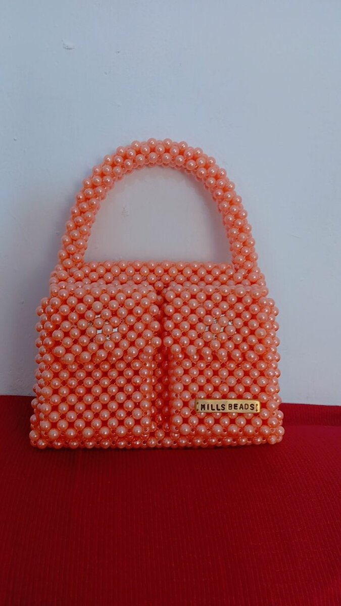 Bead bag