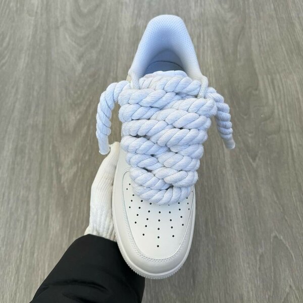 Air Force ,gros lacet / authentique