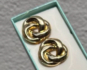Gorgeous earrings