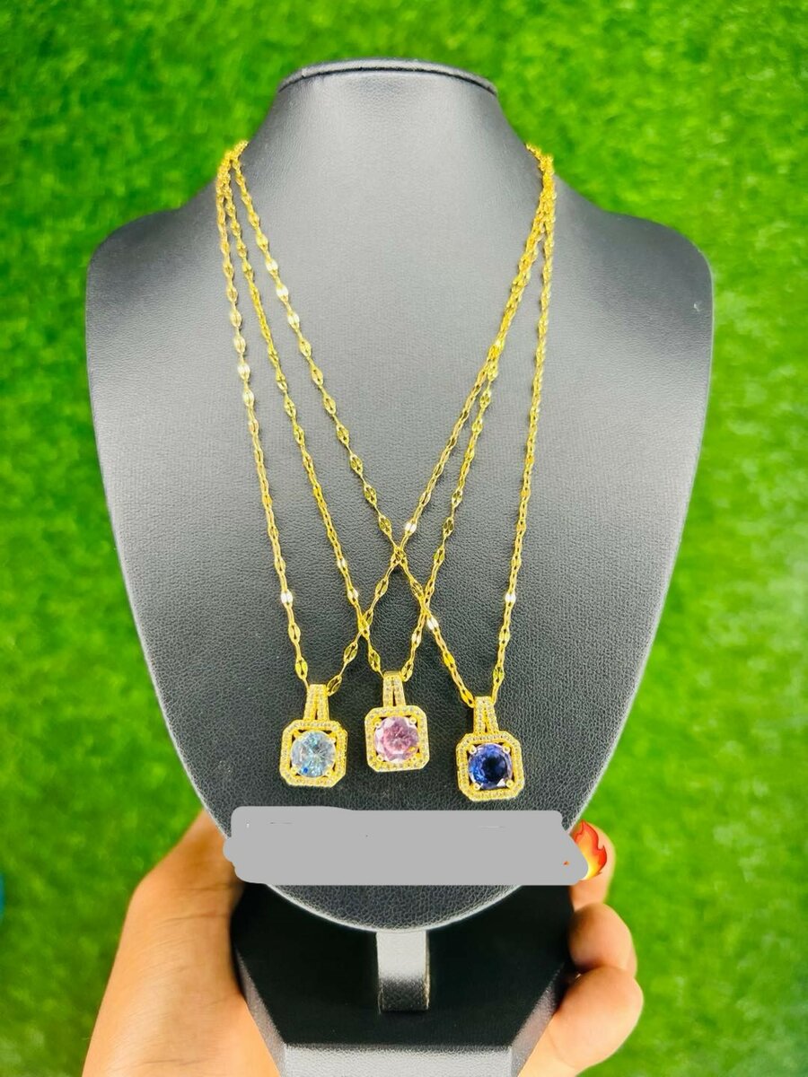 Necklaces